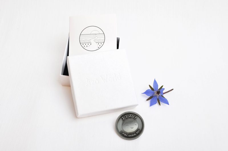 Pièce Jizo - enfant star ;
