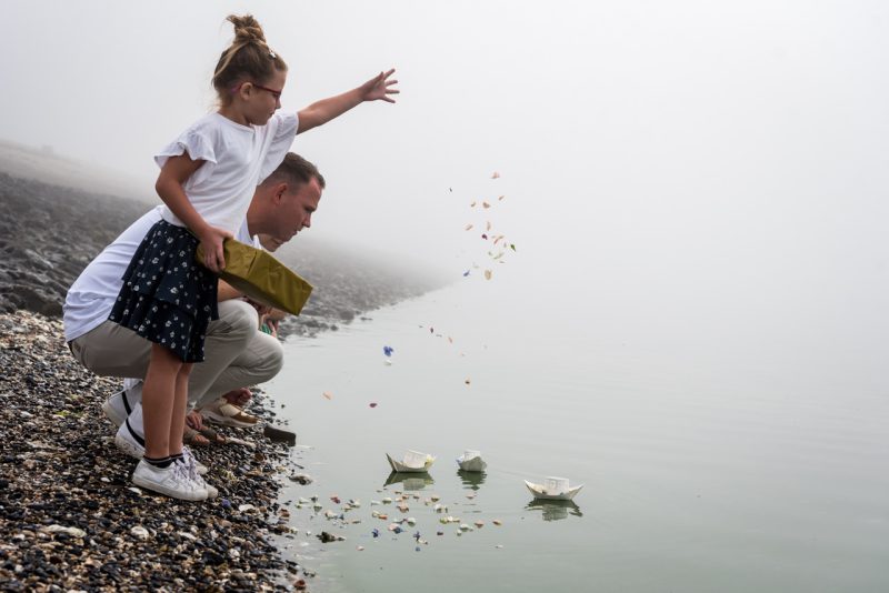 Gwendolyn Pieters - Photographe d'adieu
