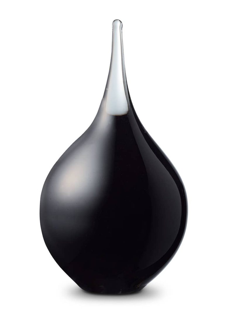 Memorie Line - Drop | Medium 260 ml | Opaque Black