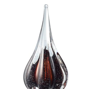 Urne en verre - Sparkle | 40 ml | Cognac