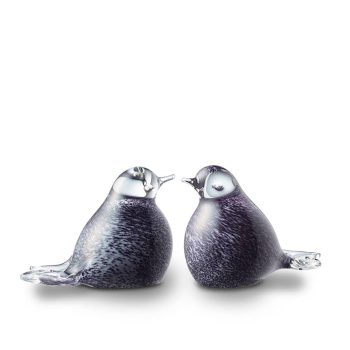 Urne Bird - Memorie Line | 30 ml | Black Melange