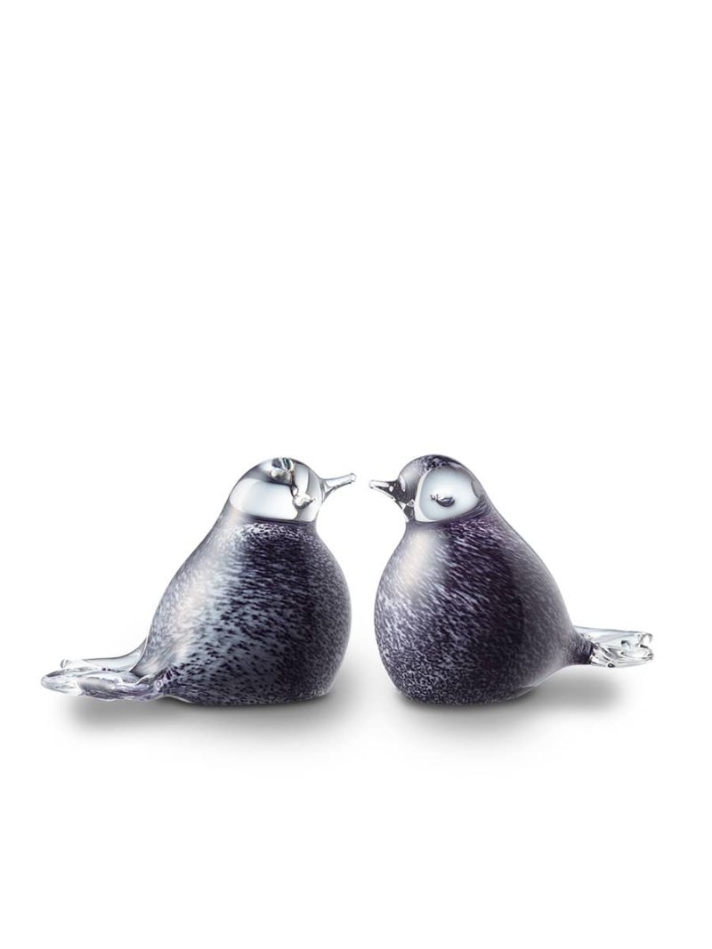 Urne Bird - Memorie Line | 30 ml | Black Melange