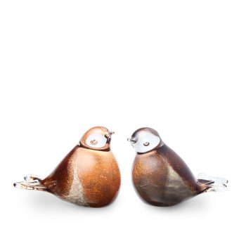 Urn Bird - Memorie Line | 30 ml | Brown Orange