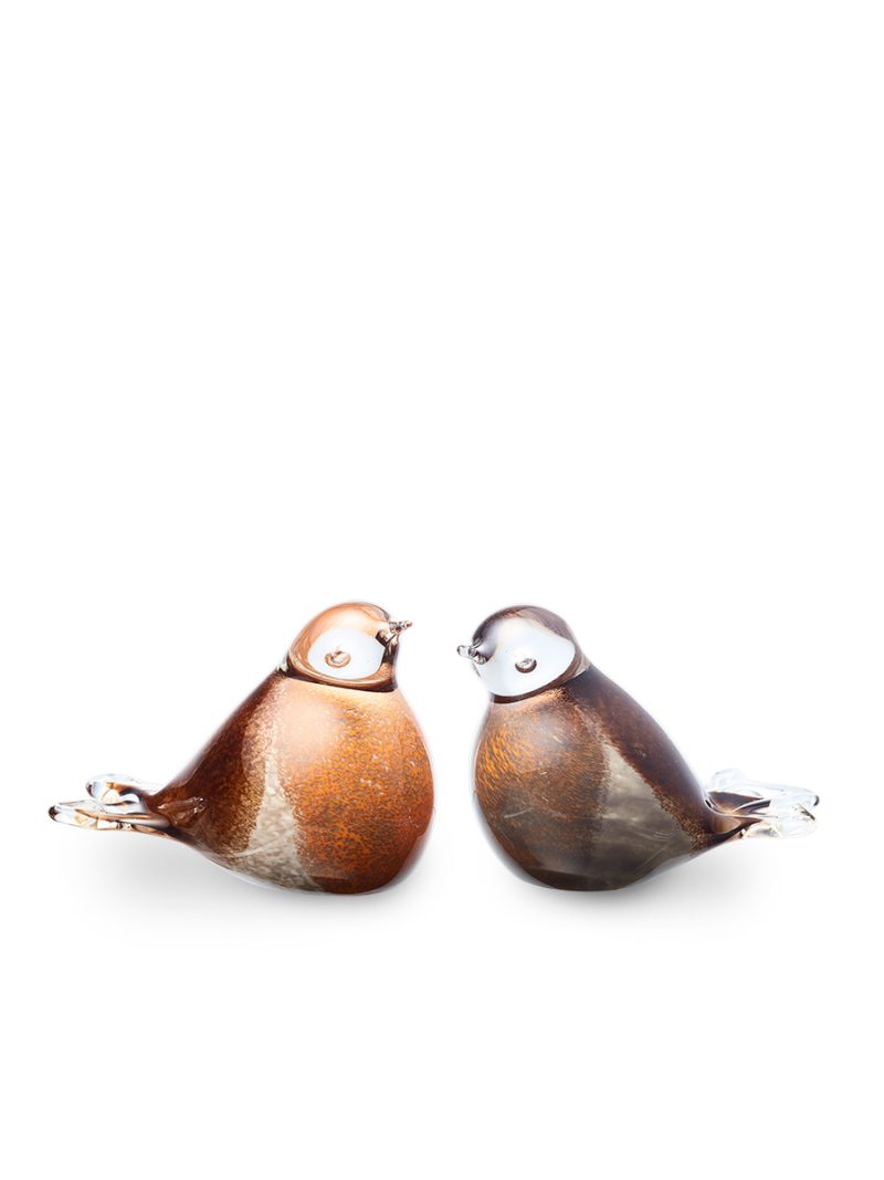 Urn Bird - Memorie Line | 30 ml | Brown Orange