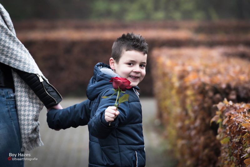 Boy Hazes - Adieu photographe