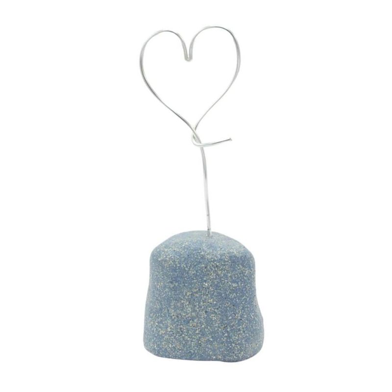Mini urne - Céramique coeur | 0.025 litre