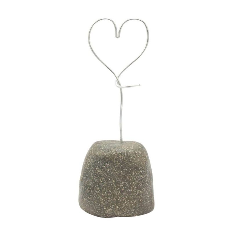 Mini urne - Céramique coeur | 0.025 litre