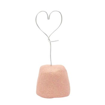 Mini urne - Céramique coeur | 0.025 litre