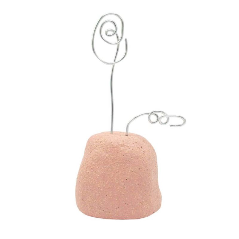 Mini urne - Céramique rose | 0,025 litre