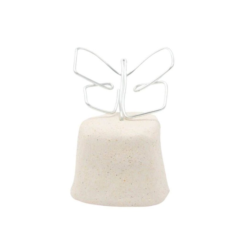Mini urne - céramique Butterfly | 0.025 litre