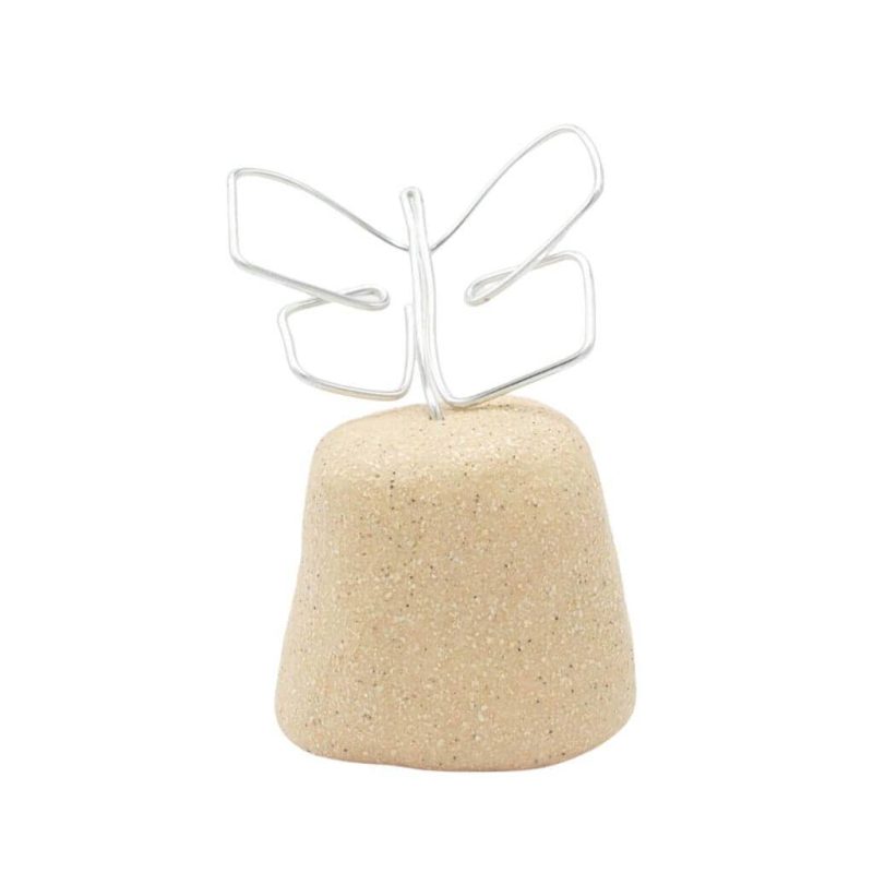 Mini urne - céramique Butterfly | 0.025 litre
