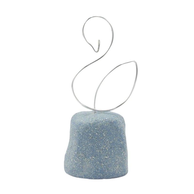Mini urne - Céramique oiseaux | 0,025 litre