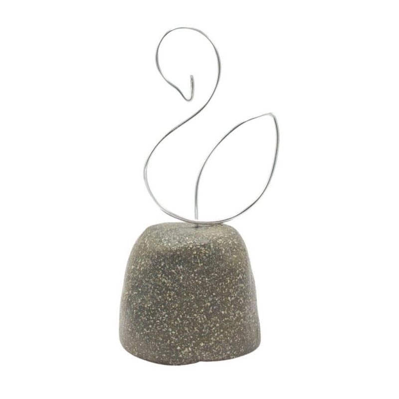 Mini urne - Céramique oiseaux | 0,025 litre