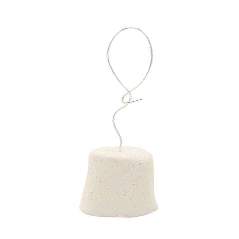Mini urne - Ballon en céramique | 0.025 litre