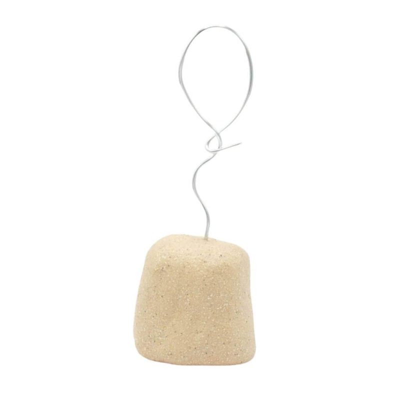 Mini urne - Ballon en céramique | 0.025 litre