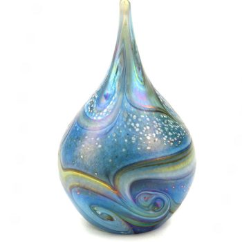 Ash Drop - Elan Line Small | 60 ml | Sea Blue