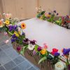 Bracelet floral | Matériaux écologiques