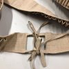 Bracelet floral | Matériaux écologiques