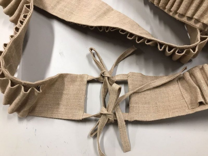 Bracelet floral | Matériaux écologiques