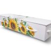Cercueil de tête - Tournesol Essentiel | Matériaux écologiques