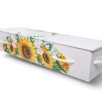 Cercueil de tête - Tournesol Essentiel | Matériaux écologiques