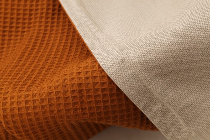 Linceul - Cognac | coton ; ;