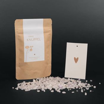Coffret confort - Câlin épais | Bath salts