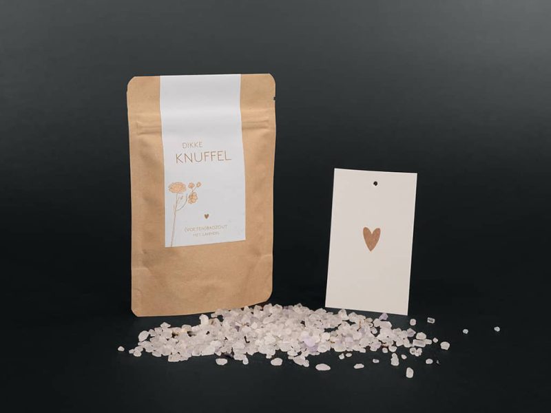 Coffret confort - Câlin épais | Bath salts