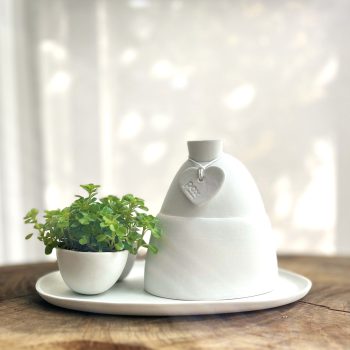 Urne en céramique - Stratus | 400 ml | Set
