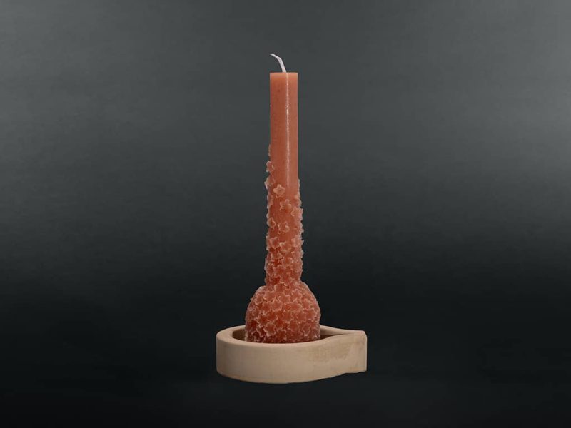 Boîte de réconfort - Herdenkingskaars | Bloemen