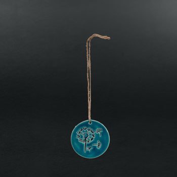 Comfort Box - Pendentif symbolique en céramique | Dandelion