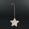 Boite de confort - Pendentif symbolique en céramique | Etoile