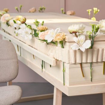 Gedenkwebshop - Bloemenbanden