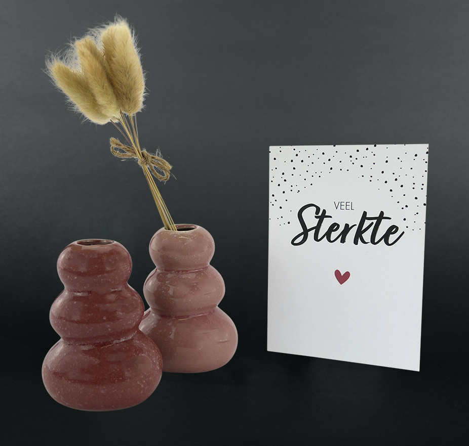 Troostbox – Herinneringsvaasjes