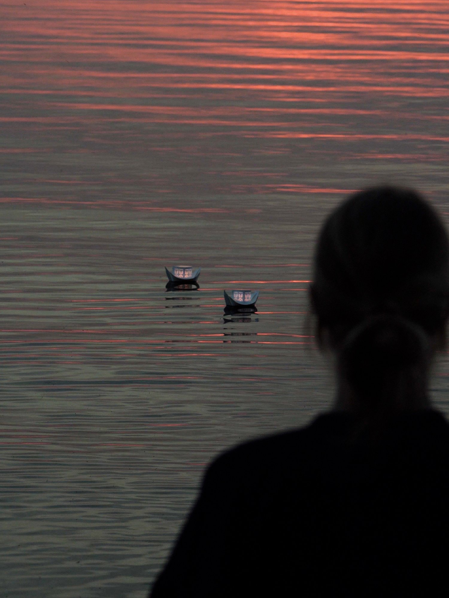 Troostbox - FLYDE floating 3 boats incl A6 kaartje