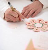 Troostbox - MAGIC flower - festive