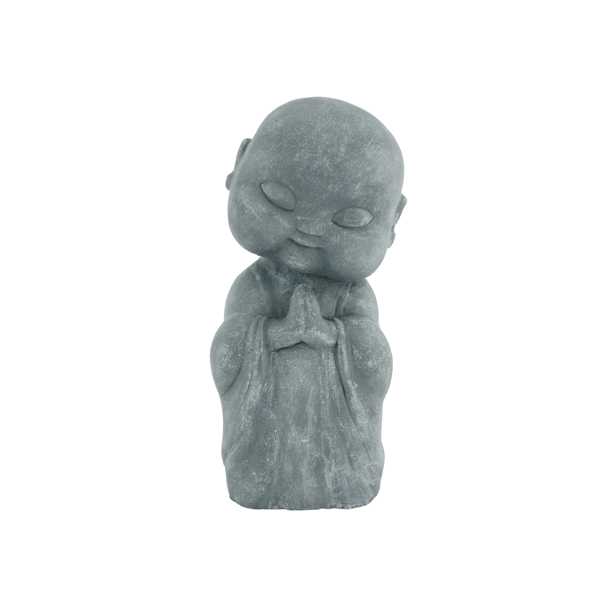 Gedenkwebshop - Atelier Oisin Jizo beeldje zonder mutsje