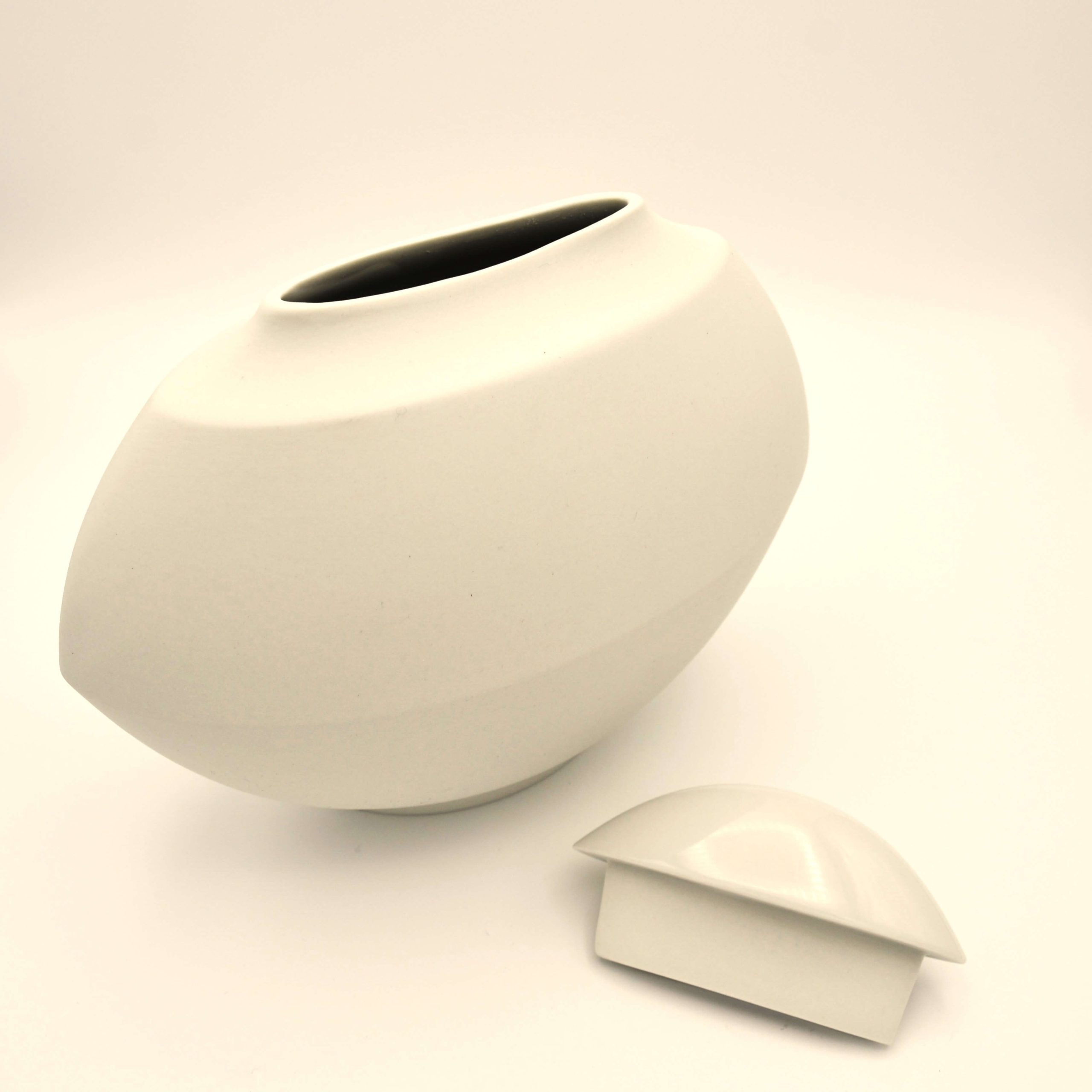 Keramische urn - Mistral basic