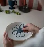 Troostbox - MAGIC flower - antique