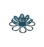 Troostbox - MAGIC flower - antique